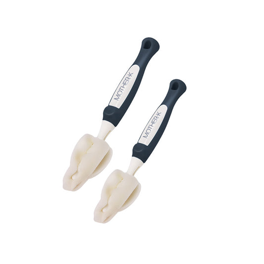Mother-K Nipple Brush Set of 2 (3 Colours)