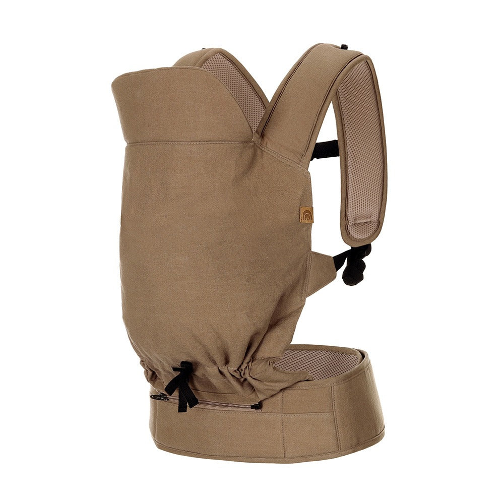 DMANGD Illi Baby Carrier in Mocha Brown image 0