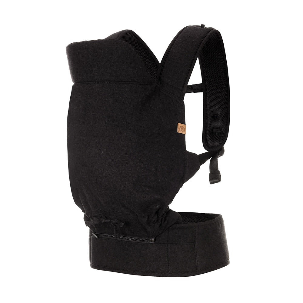 DMANGD Illi Baby Carrier in Deep Black image 0