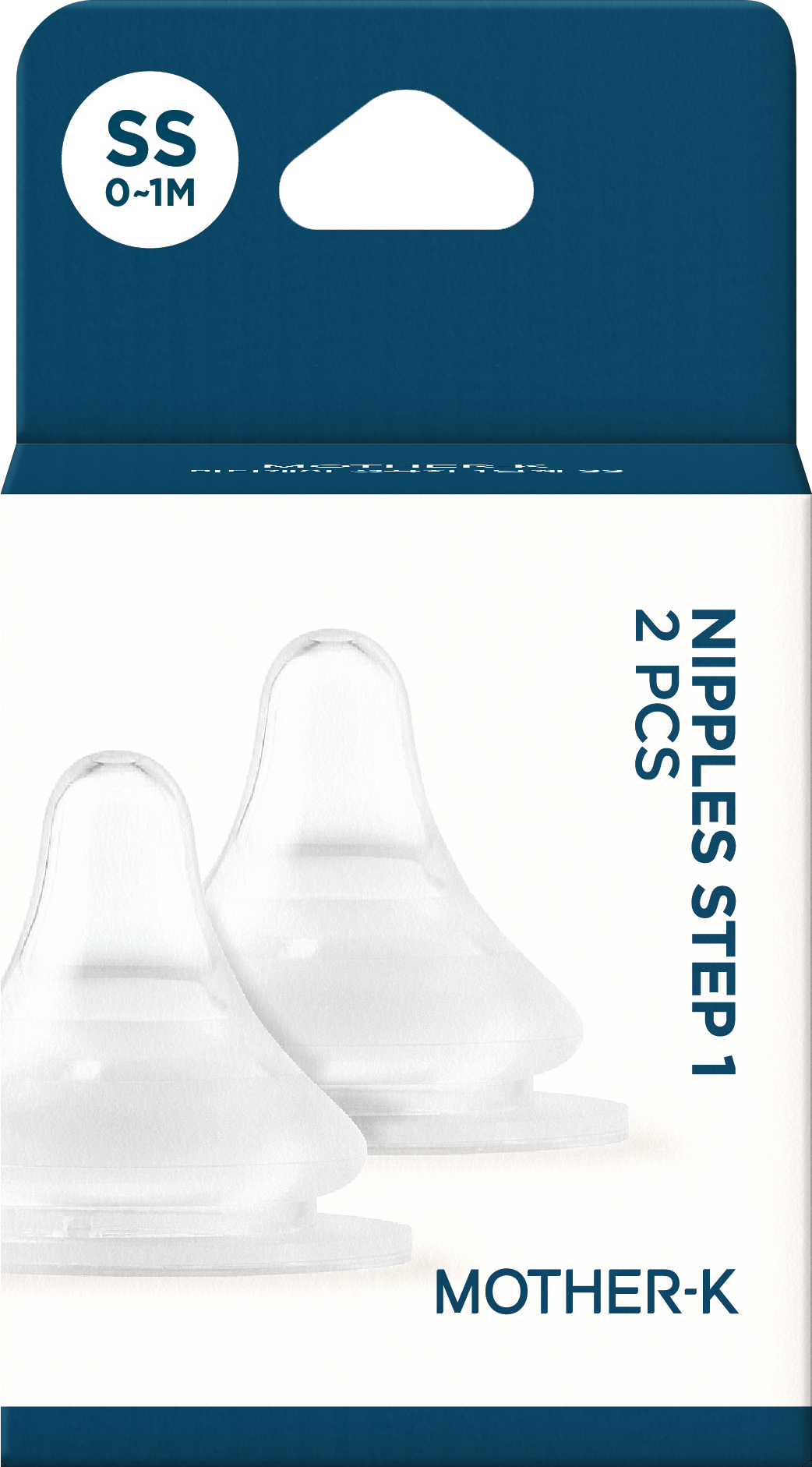 Mother-K Nipple Teats (Made in Korea)