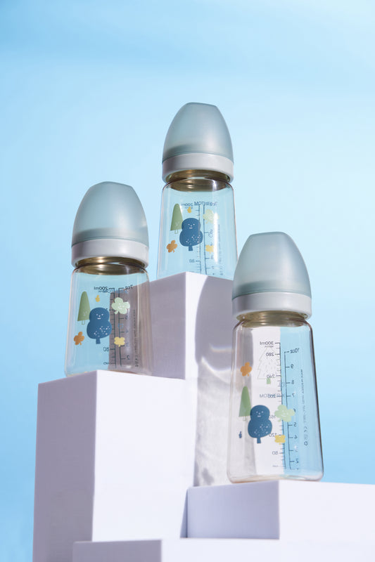 Mother-K PPSU Feeding Bottle in Forest