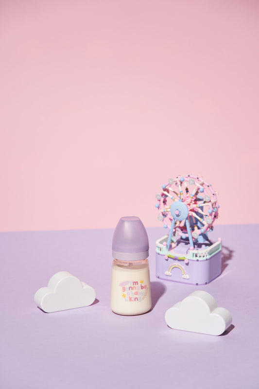 Mother-K PPSU Feeding Bottle in Bebe