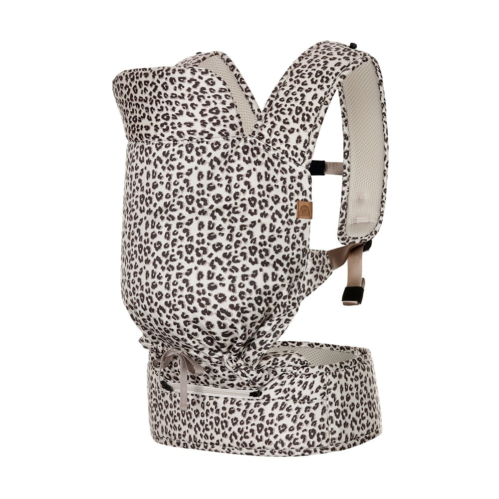 DMANGD Illi Baby Carrier in Leopard image 0