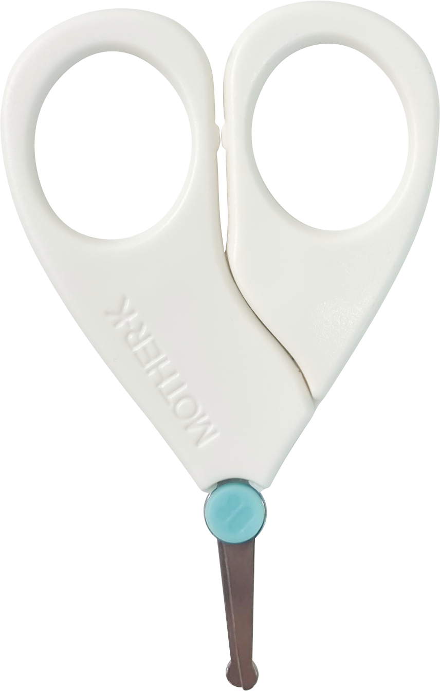 Mother-K Nail Scissors for New Born Baby