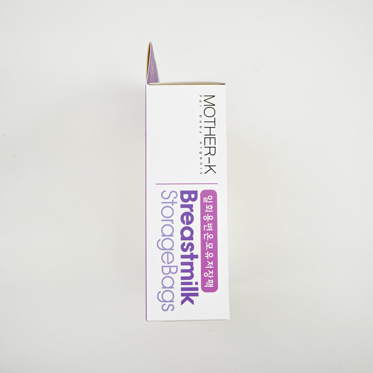 Mother-K Disposable Breastmilk Storage Bags Easy Cut (180ml 30ps)