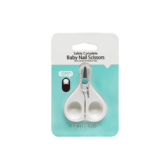 Mother-K Nail Scissors for New Born Baby