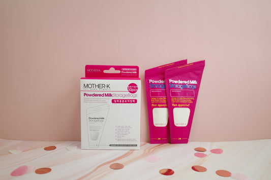 Mother-K Disposable Powdered Milk Storage Bags (30pcs)
