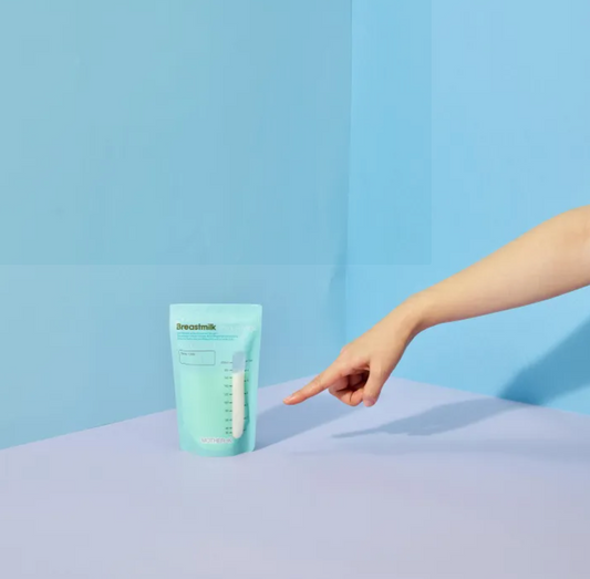 Mother-K Disposable Breastmilk Storage Bags 200ml (30pcs)