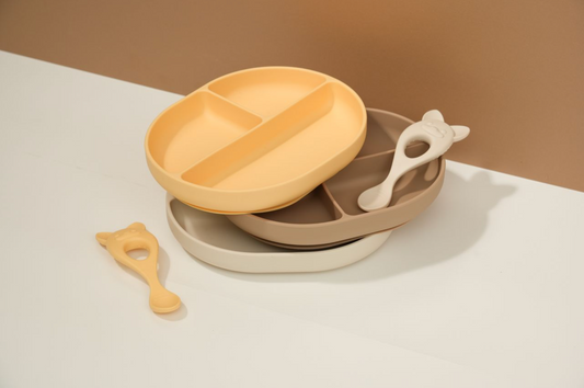 MOTHER-K Silicone Suction Plate