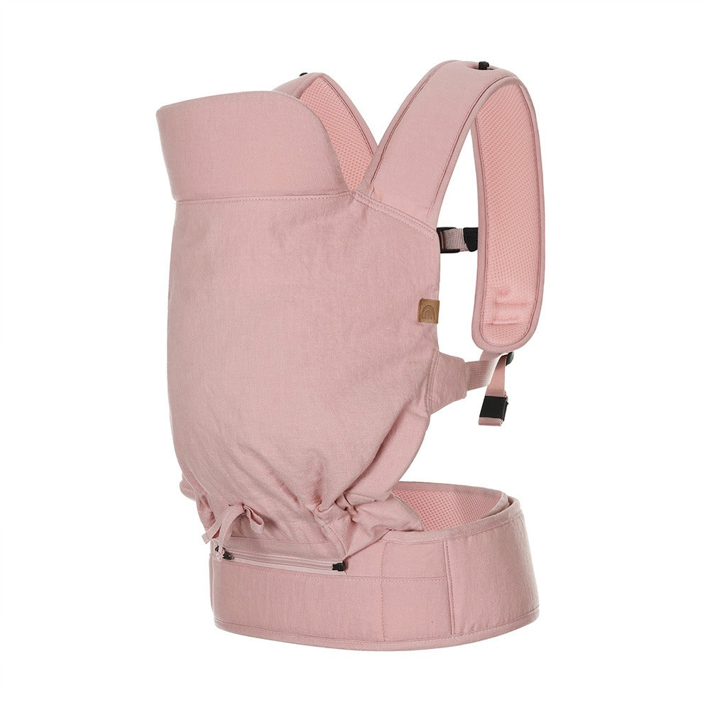 DMANGD Illi Baby Carrier in Indian Pink image 0
