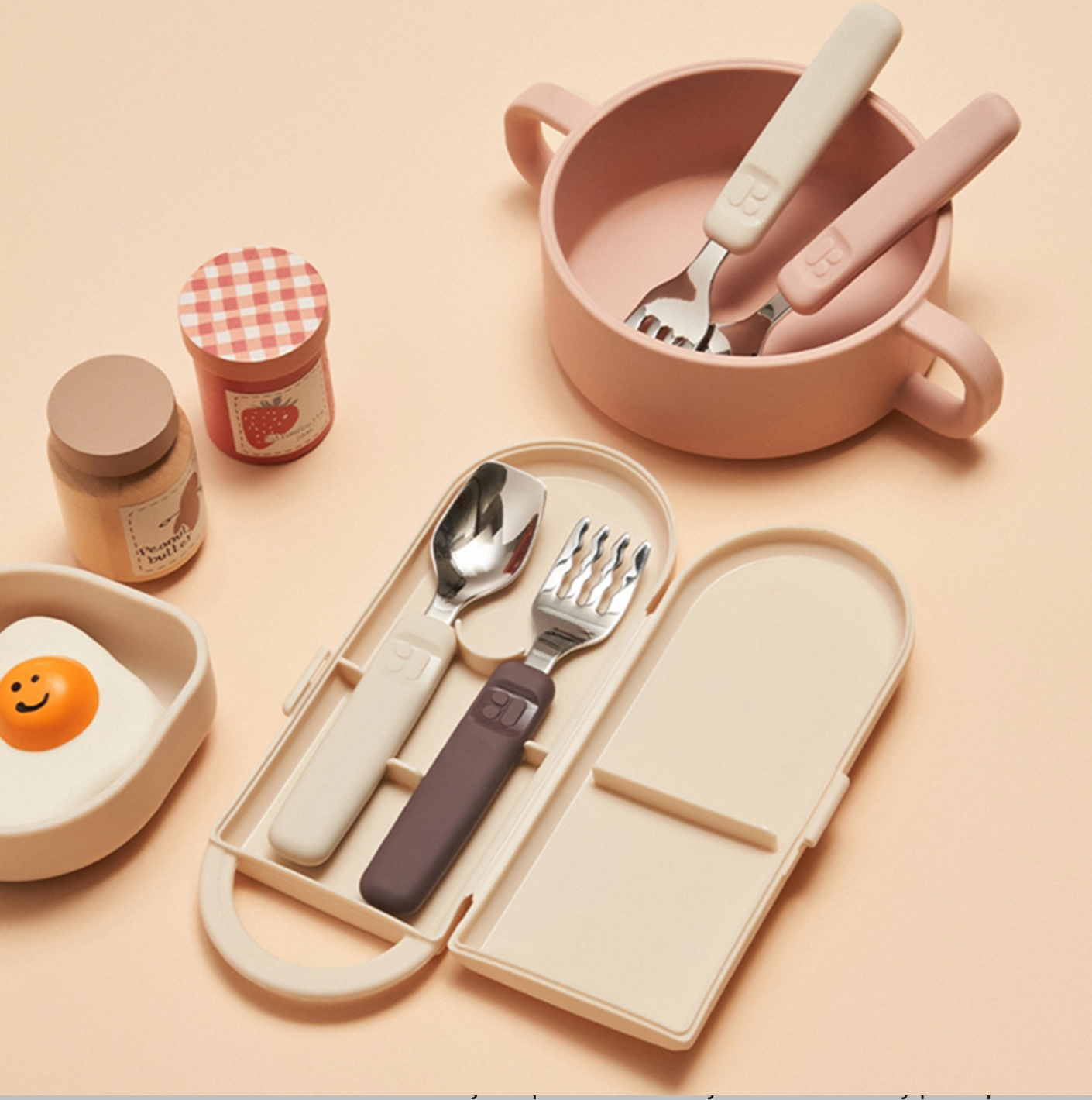 MOTHER-K Weaning Collection