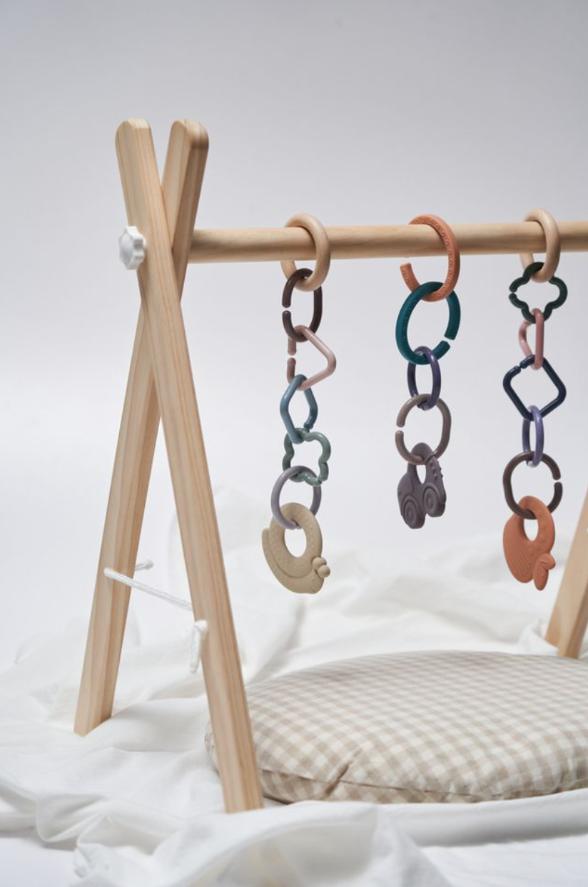 MOTHER-K Baby Teethers, Toys & Accessories