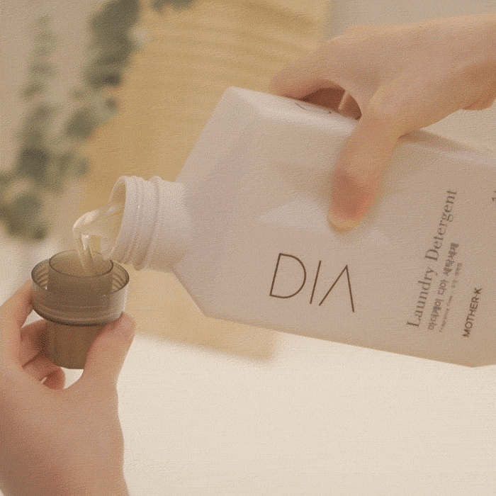 MOTHER-K DIA Laundry Detergent