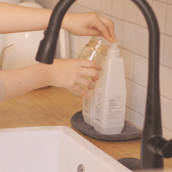 MOTHER-K DIA Baby Bottle Cleanser Liquid