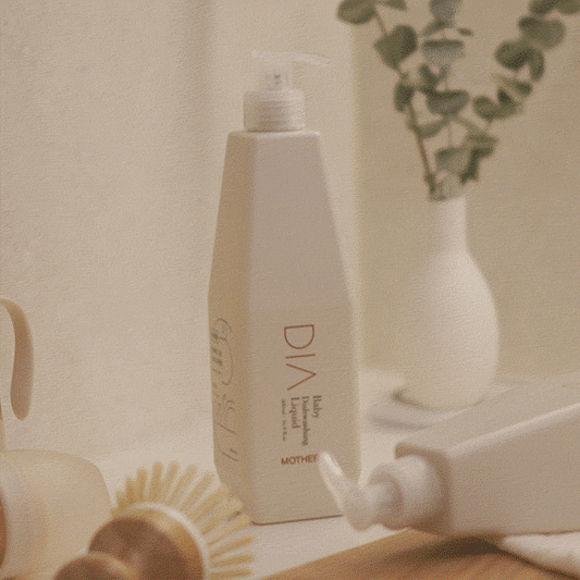 MOTHER-K DIA Baby Bottle Cleanser Liquid