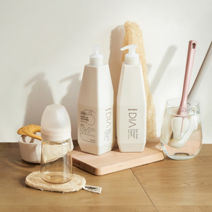 MOTHER-K DIA Baby Bottle Cleanser Liquid