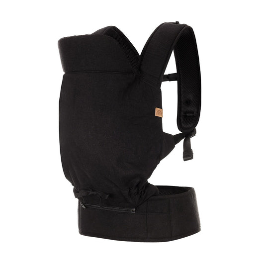 DMANGD Illi Baby Carrier in Deep Black image 0