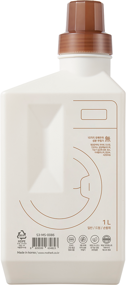 MOTHER-K DIA Fabric Softener