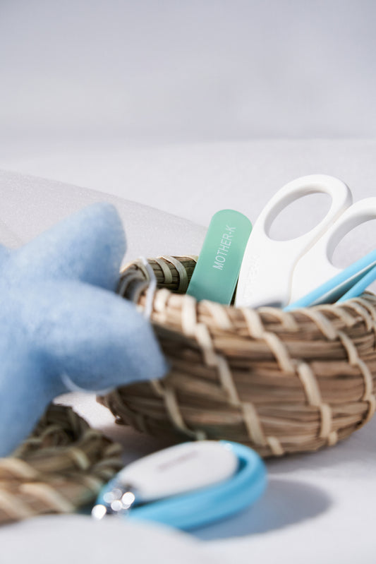 Mother-K Nail Scissors for New Born Baby