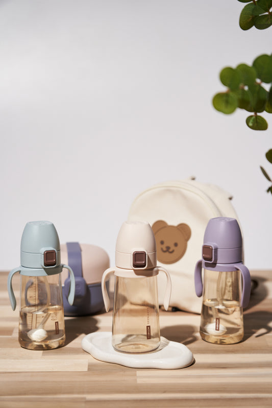 Mother-K One-Touch Straw Cup Cap