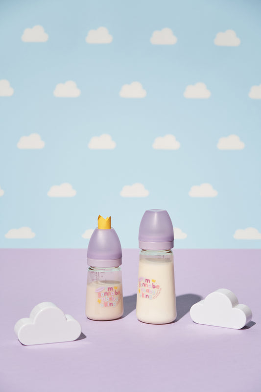 Mother-K PPSU Feeding Bottle in Bebe