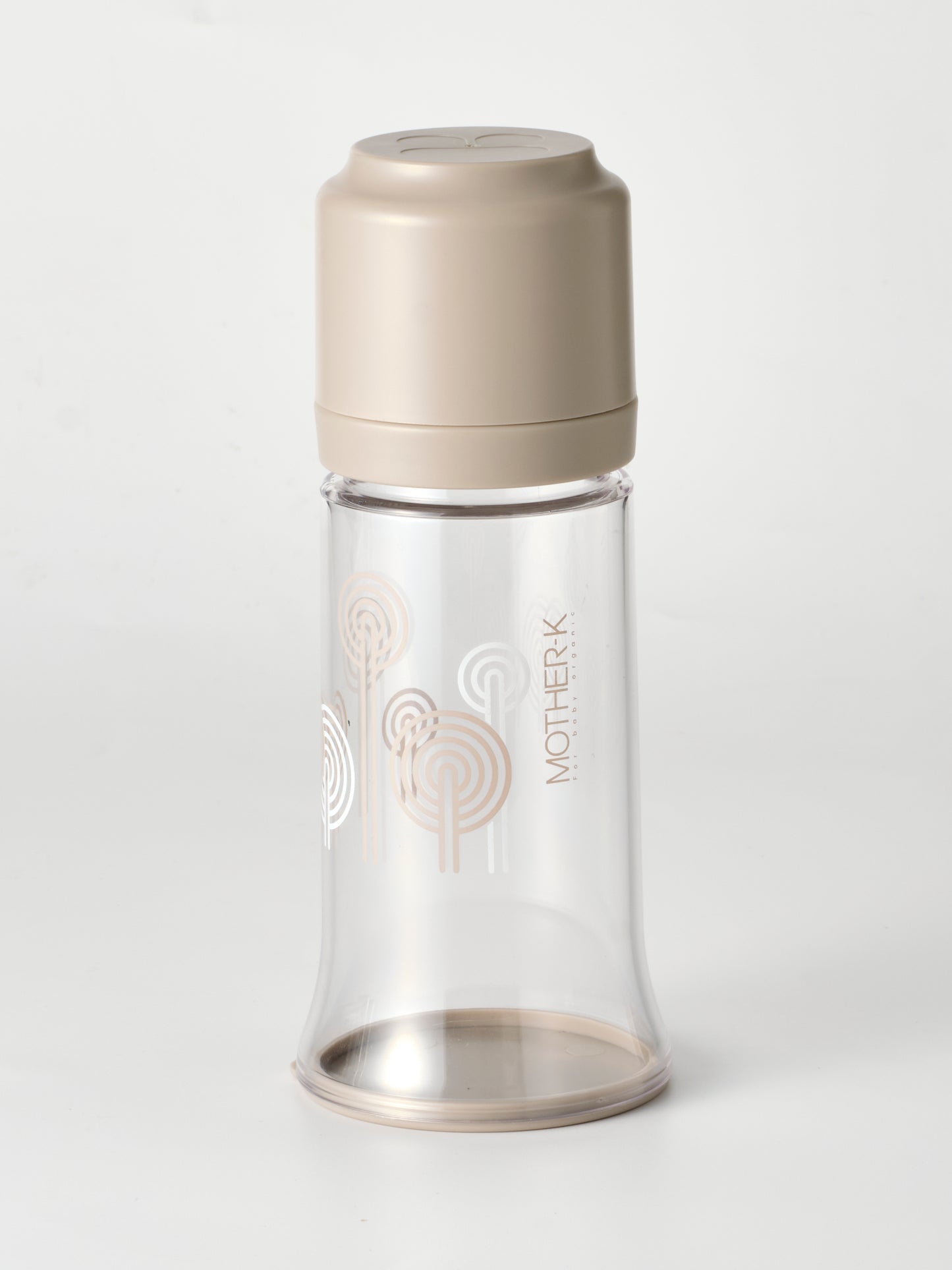Mother-K Disposable Feeding Bottle in Beige (Non-Nipple)