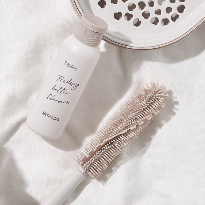 MOTHER-K Portable Feeding Bottle Drying Rack Set