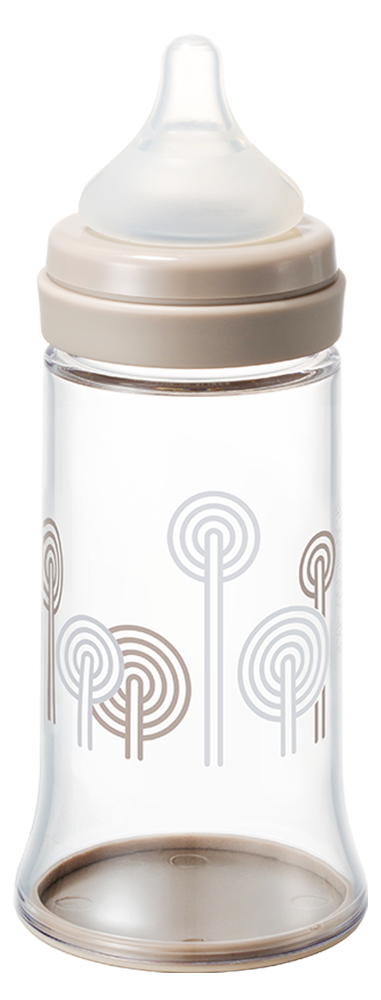 Mother-K Disposable Feeding Bottle Screw (2 pieces)