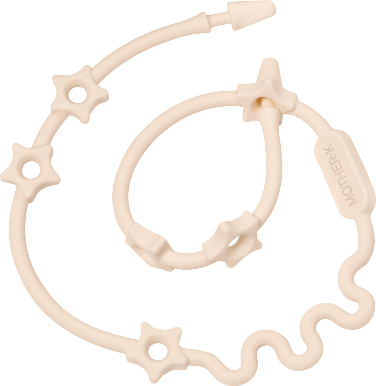 MOTHER-K Silicone Multi Strap