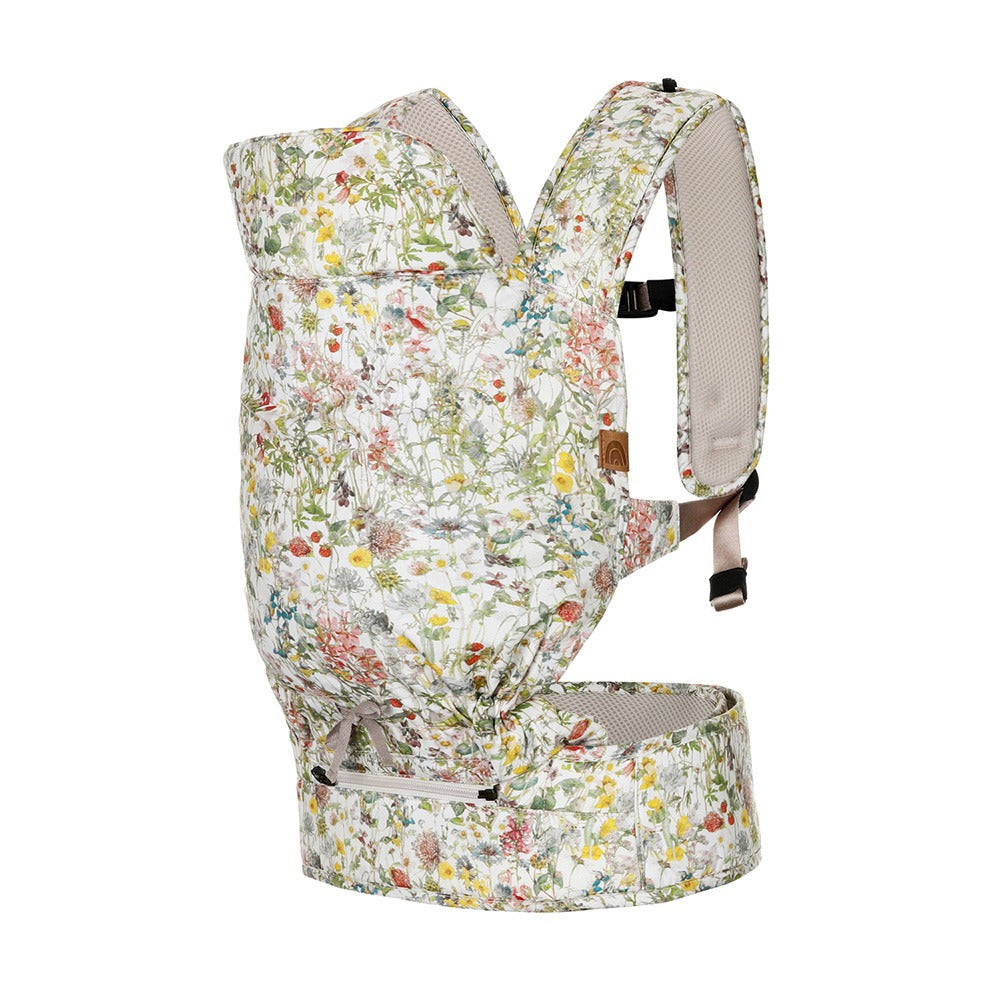 DMANGD Illi Baby Carrier in Wild Floral image 0
