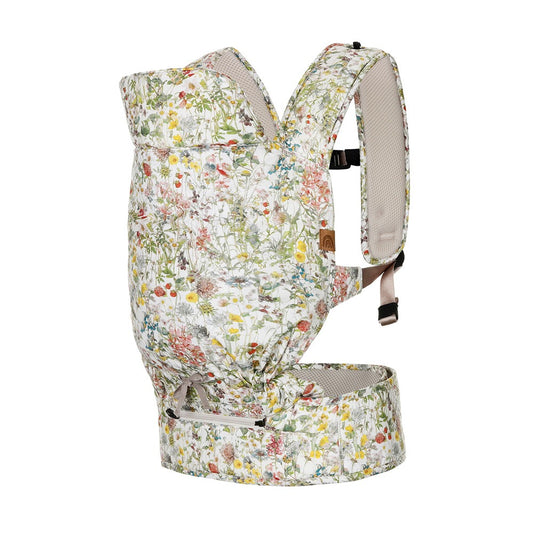 DMANGD Illi Baby Carrier in Wild Floral image 0