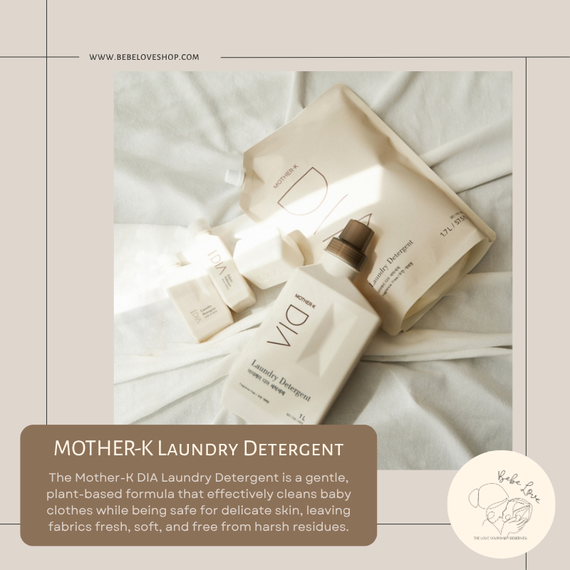 MOTHER-K Super Cleaning Bundle