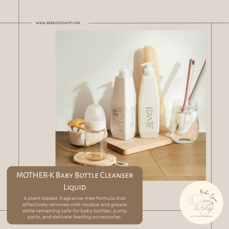 MOTHER-K Super Cleaning Bundle