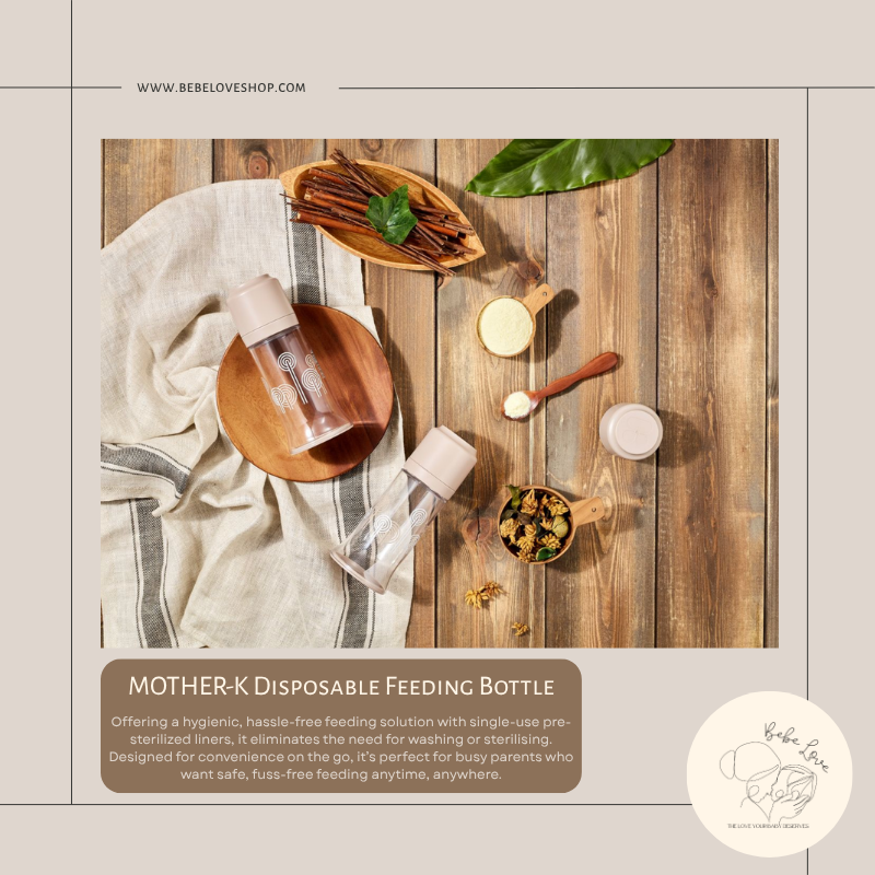 MOTHER-K Travel Savvy Mama Bundle