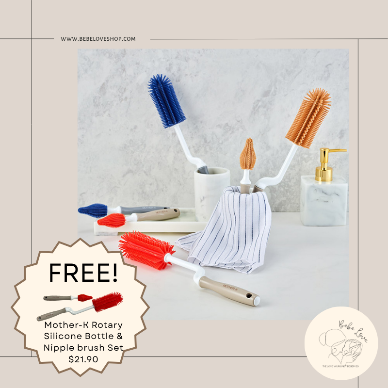 MOTHER-K Super Cleaning Bundle