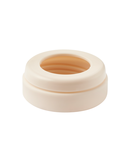 Mother-K Disposable Feeding Bottle Screw (2 pieces)