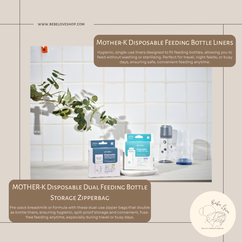 MOTHER-K Travel Savvy Mama Bundle
