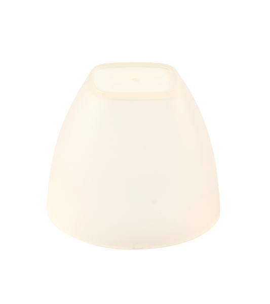 Mother-K Feeding Bottle Cap in Cream