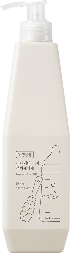 MOTHER-K DIA Baby Bottle Cleanser Liquid