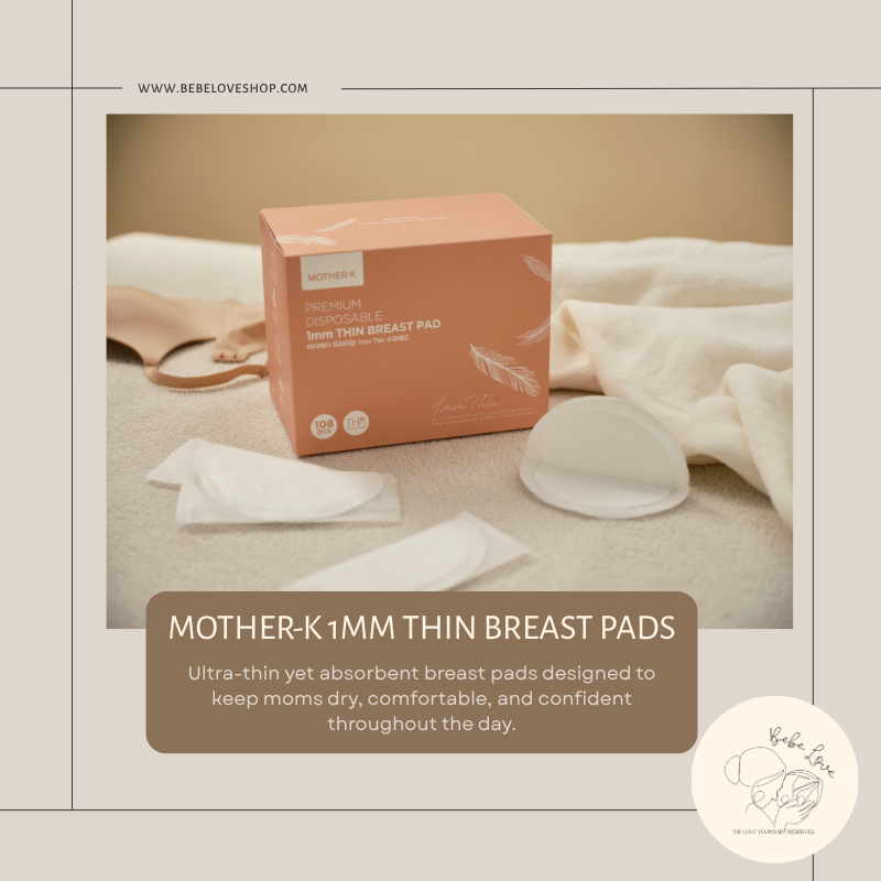 MOTHER-K Newborn Essentials Bundle