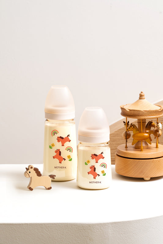 MOTHER-K PPSU Feeding Bottle in Unicorn