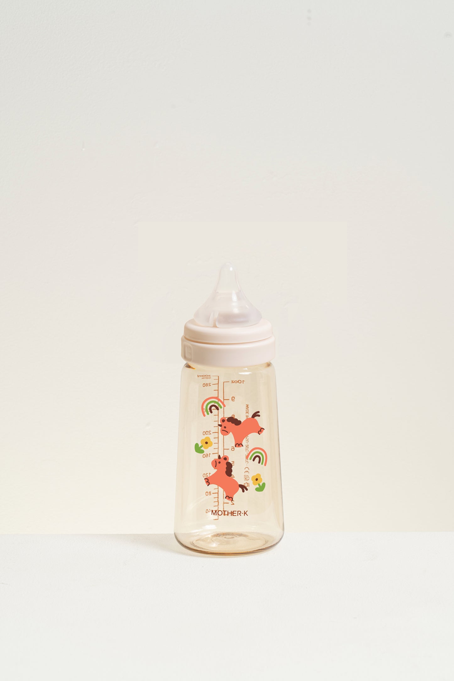 MOTHER-K PPSU Feeding Bottle in Unicorn