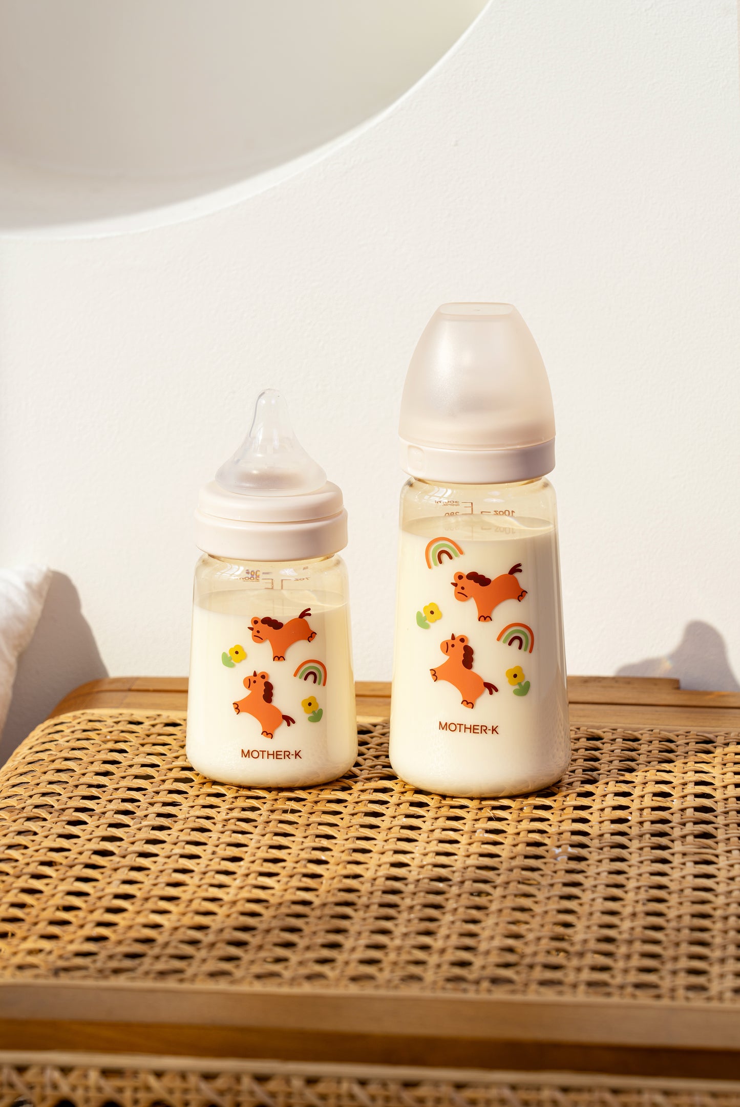 MOTHER-K PPSU Feeding Bottle in Unicorn