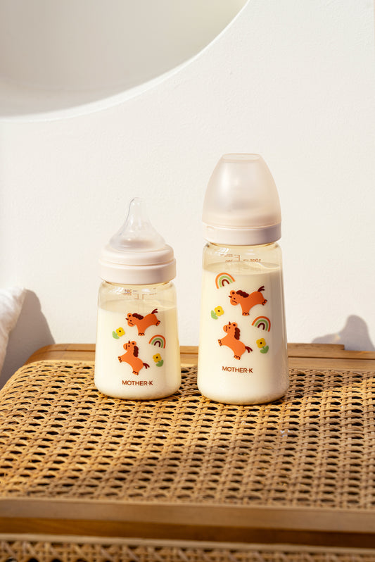 MOTHER-K PPSU Feeding Bottle in Unicorn