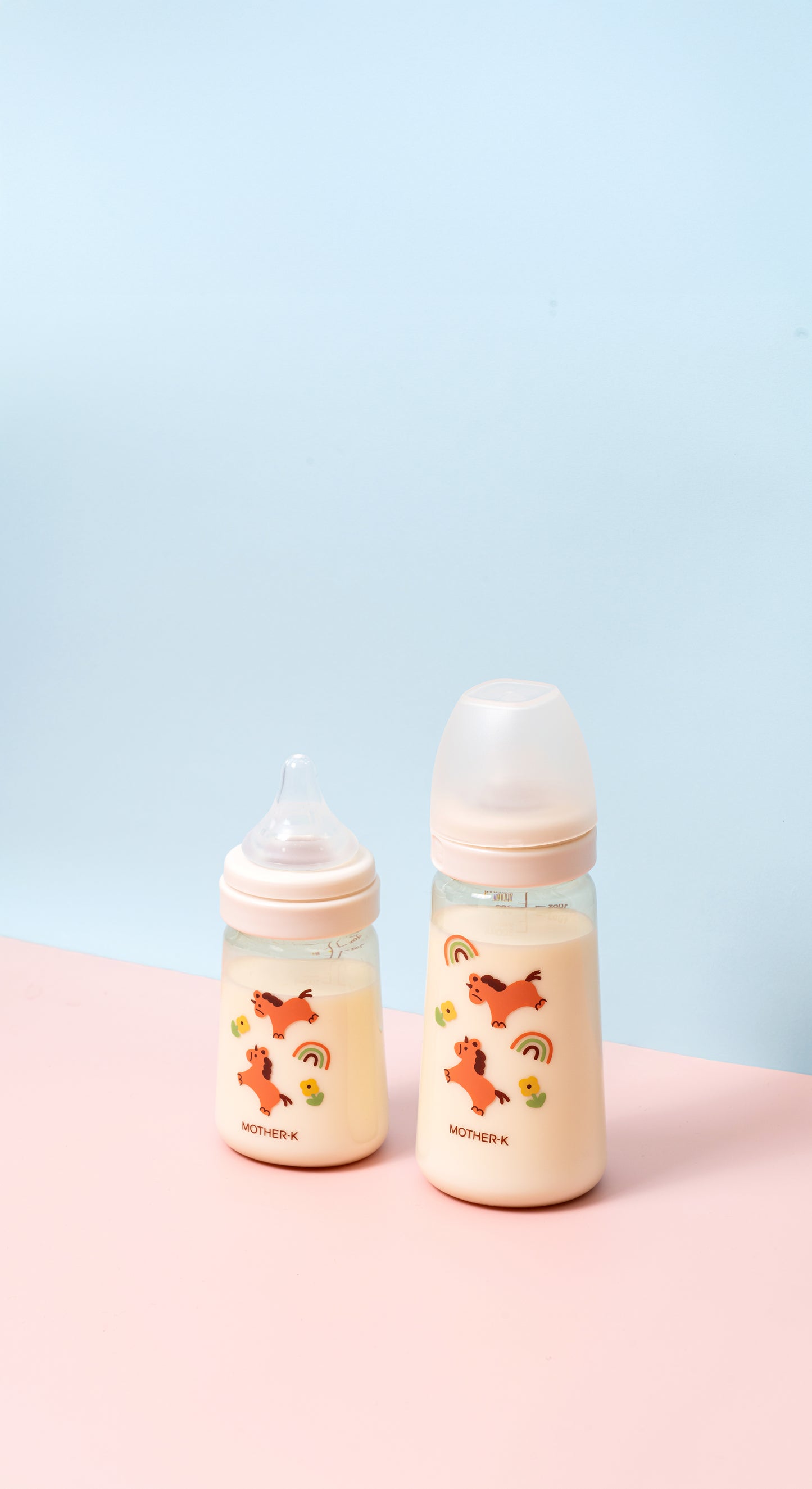 MOTHER-K PPSU Feeding Bottle in Unicorn