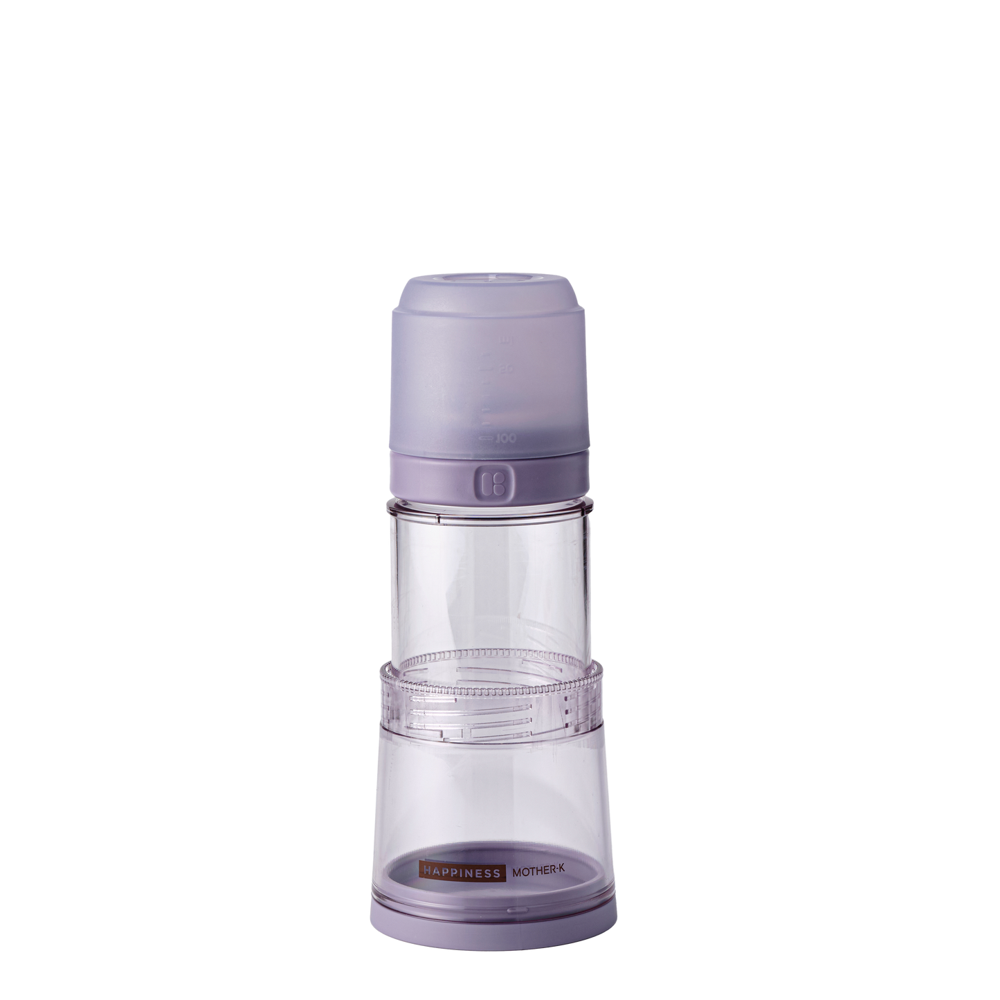 Mother-K Ecozen Folding Baby Bottle