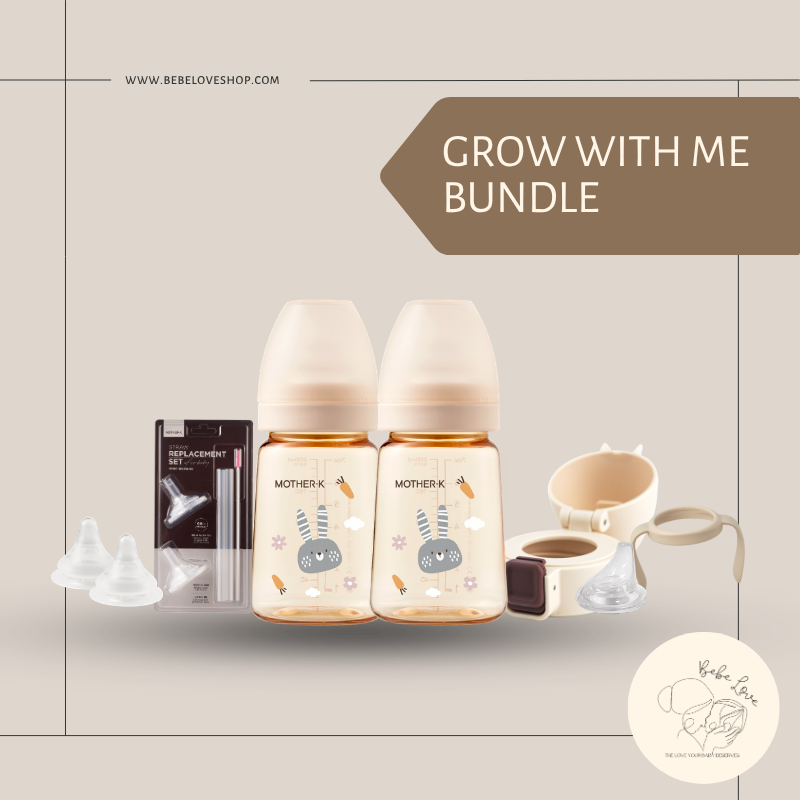 MOTHER-K Grow With Me Bundle