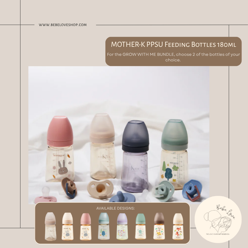MOTHER-K Grow With Me Bundle