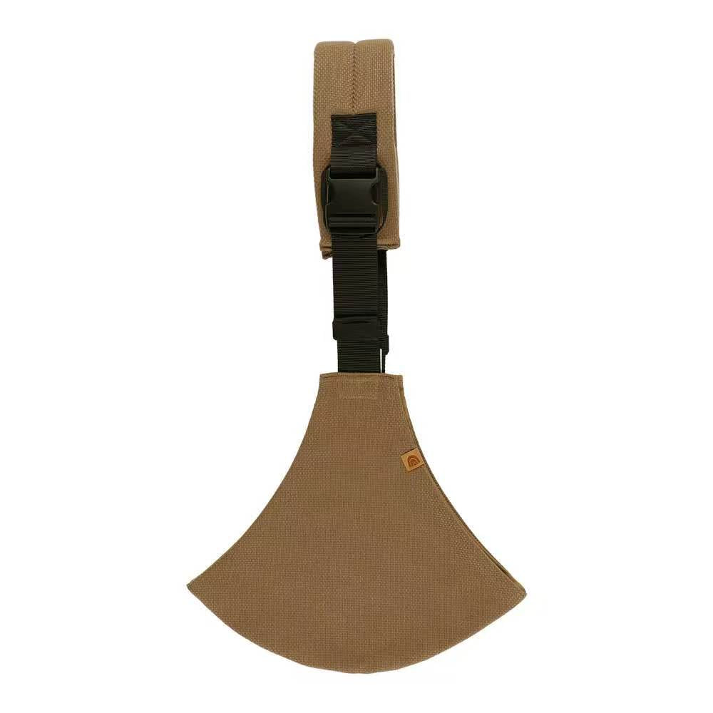 DMANGD Meli Side Hip Seat Carrier in Brown
