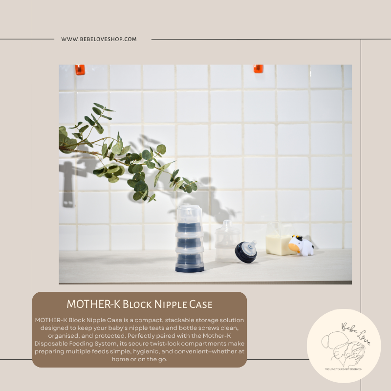 MOTHER-K Travel Savvy Mama Bundle